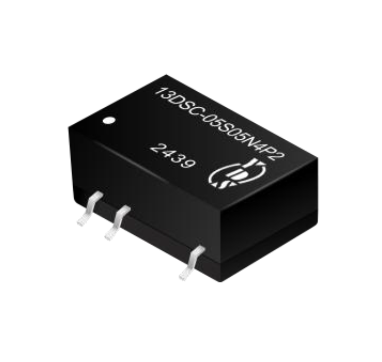 2W Encapsulated SMD DC DC Converter